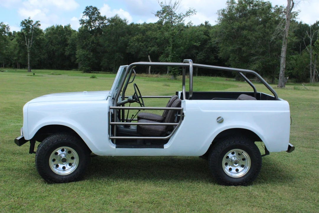1965 International Harvester Scout - Image 5 of 31