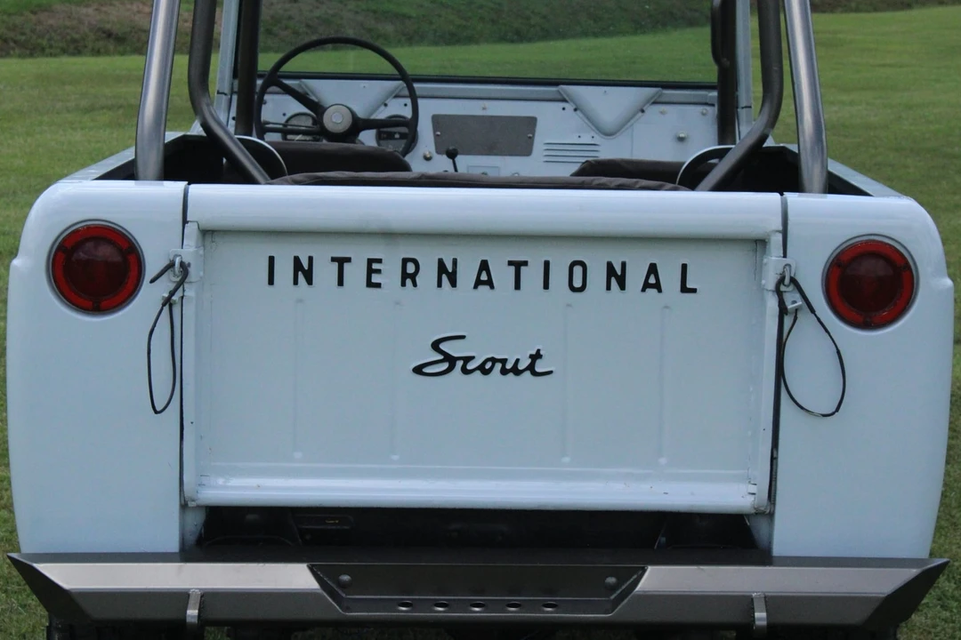 1965 International Harvester Scout - Image 12 of 31