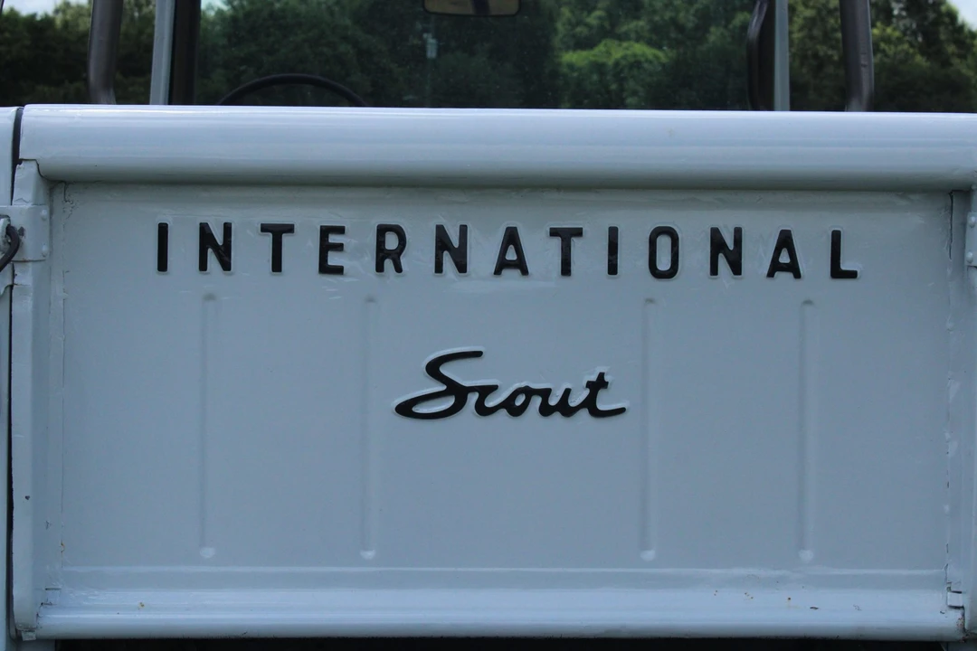 1965 International Harvester Scout - Image 18 of 31