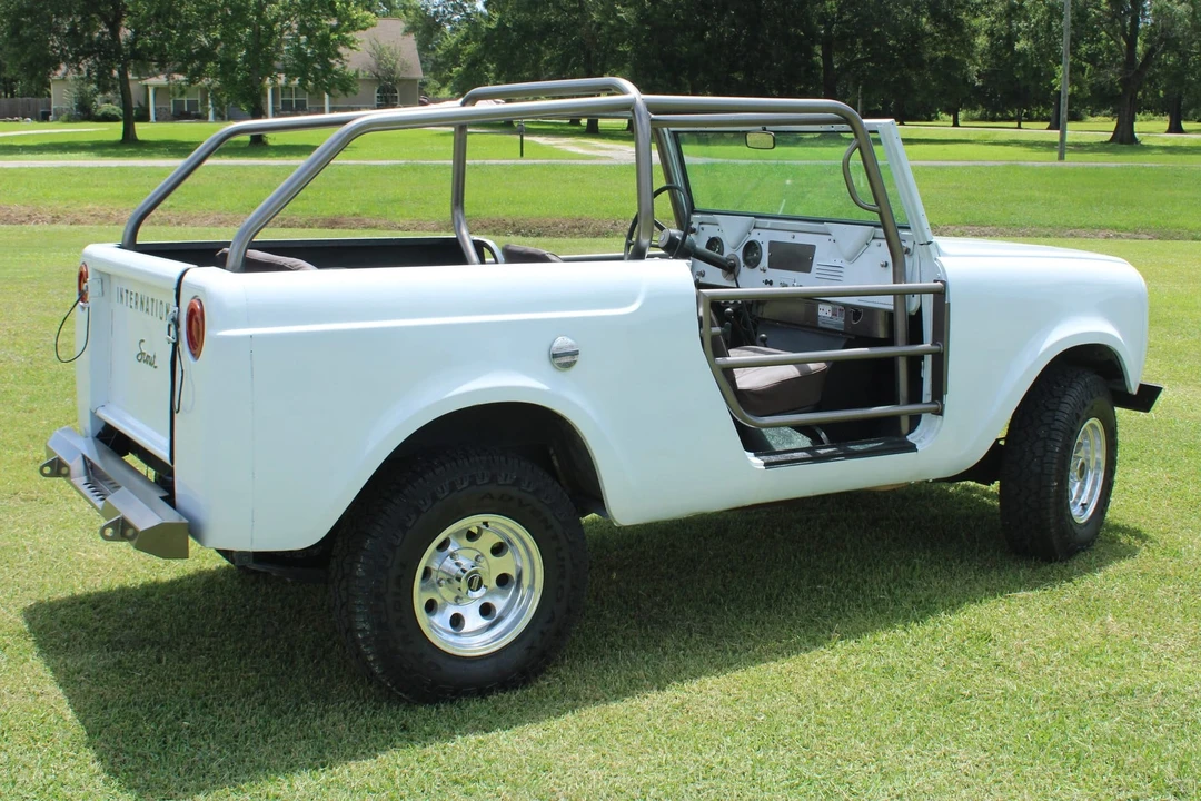 1965 International Harvester Scout - Image 9 of 31