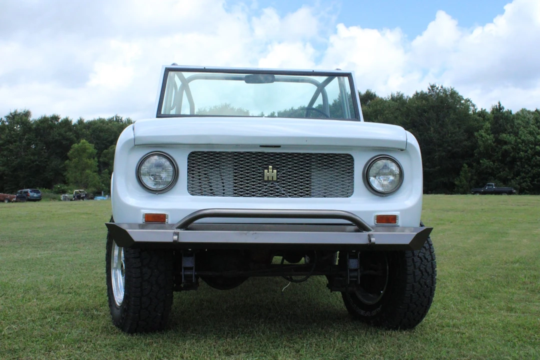 1965 International Harvester Scout - Image 11 of 31