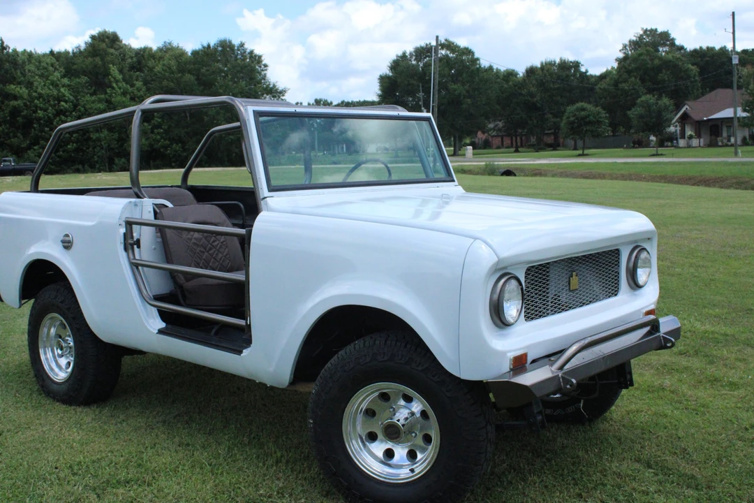 1965 International Harvester Scout - Image 10 of 31