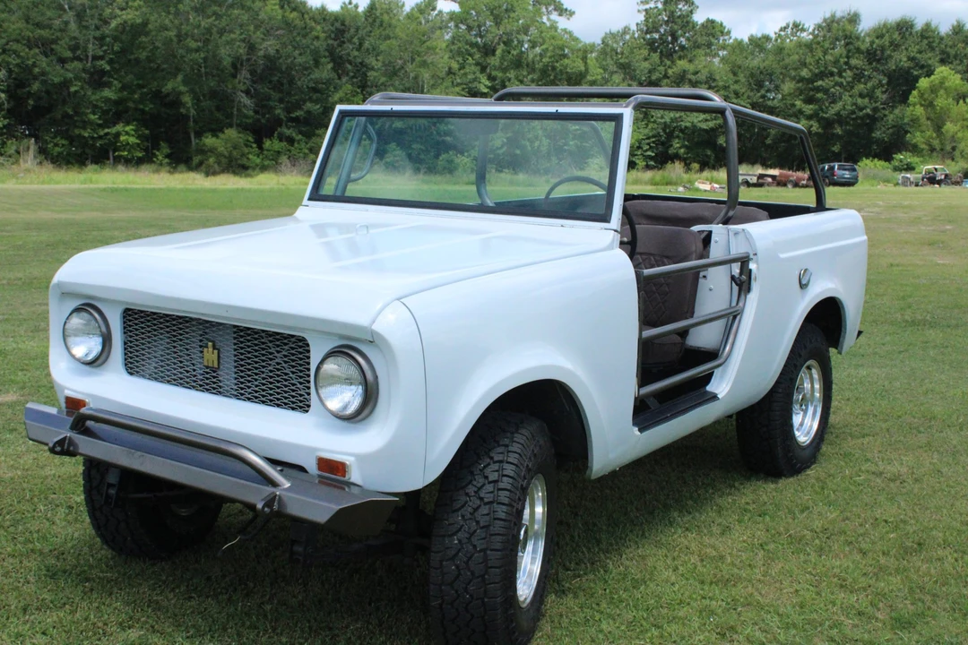 1965 International Harvester Scout - Image 3 of 31