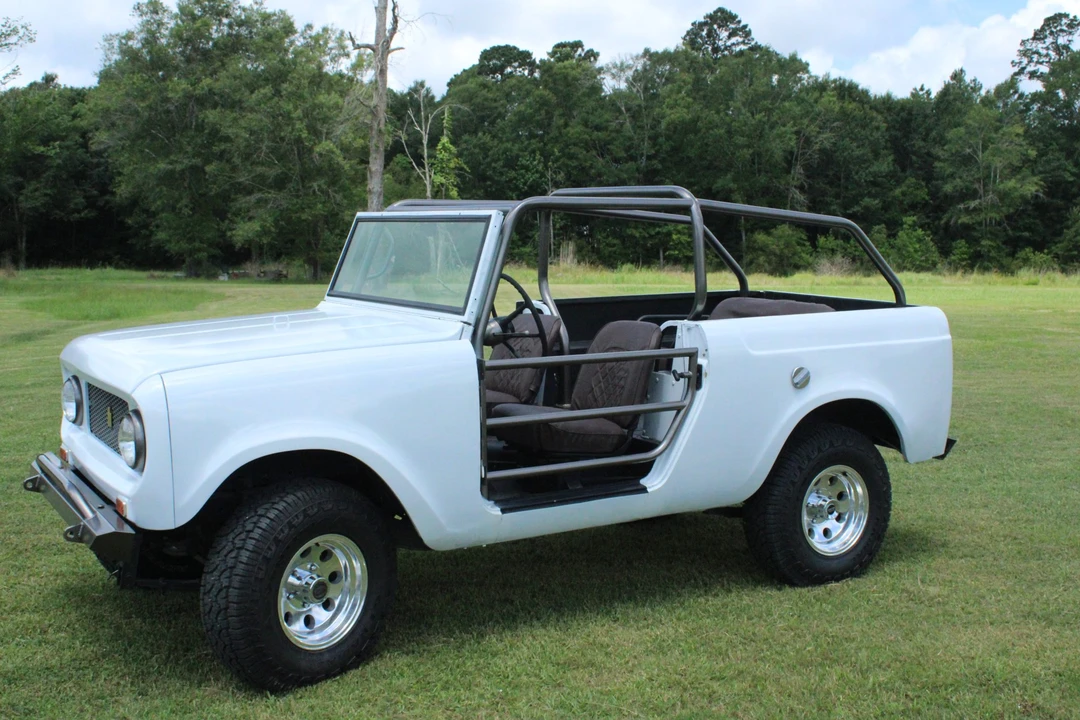 1965 International Harvester Scout - Image 4 of 31