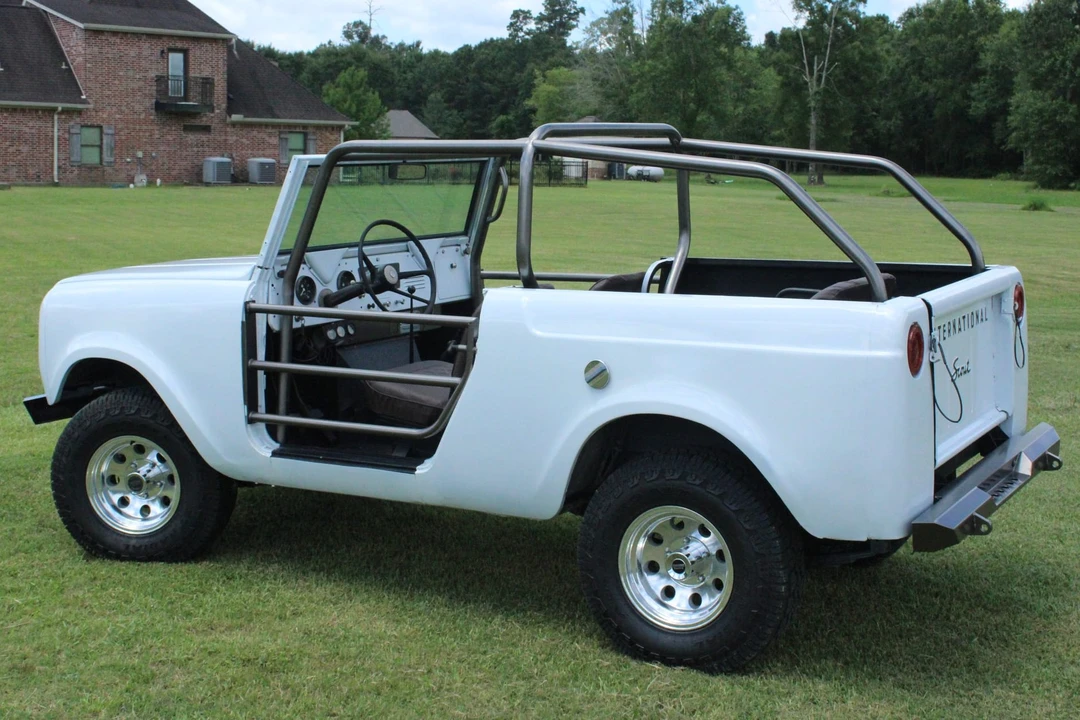 1965 International Harvester Scout - Image 6 of 31