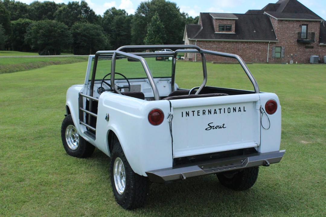 1965 International Harvester Scout - Image 7 of 31