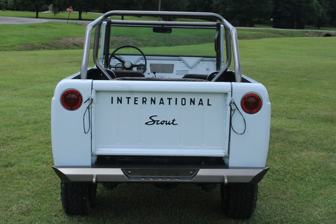 1965 International Harvester Scout - Image 8 of 31