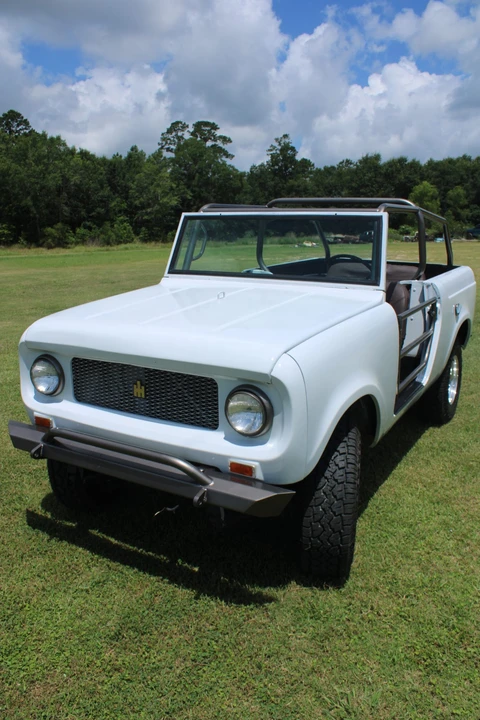 1965 International Harvester Scout - Image 2 of 31