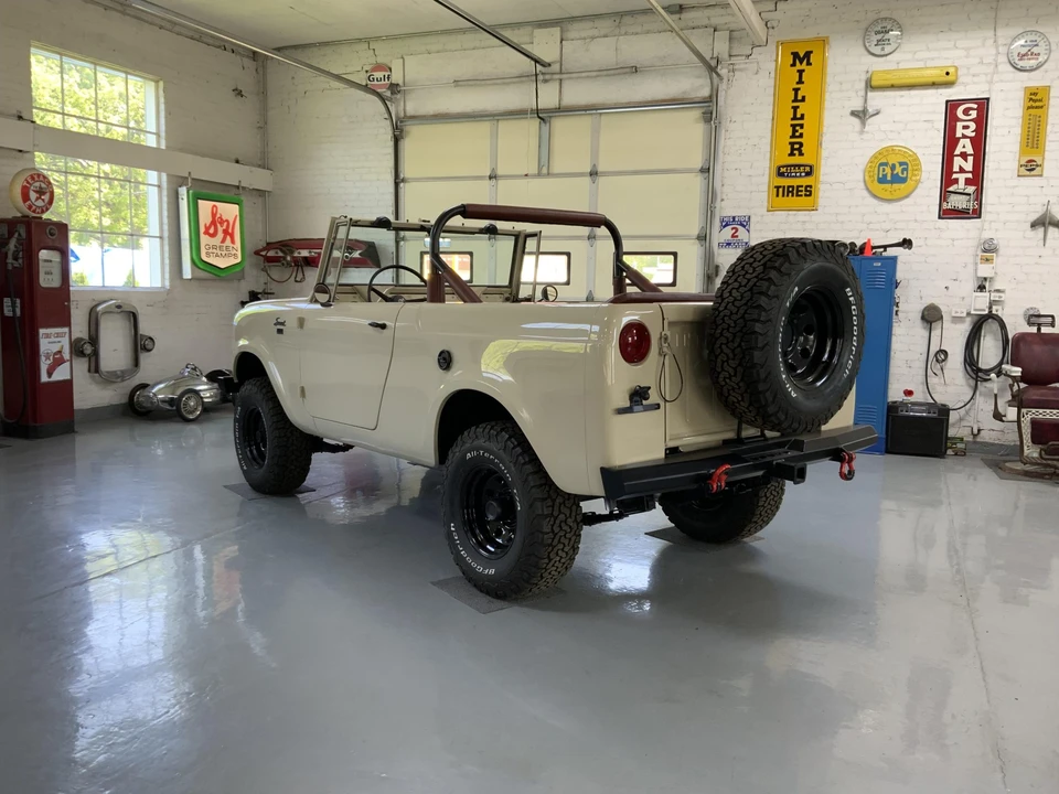 1965 International Harvester Scout - Image 11 of 31