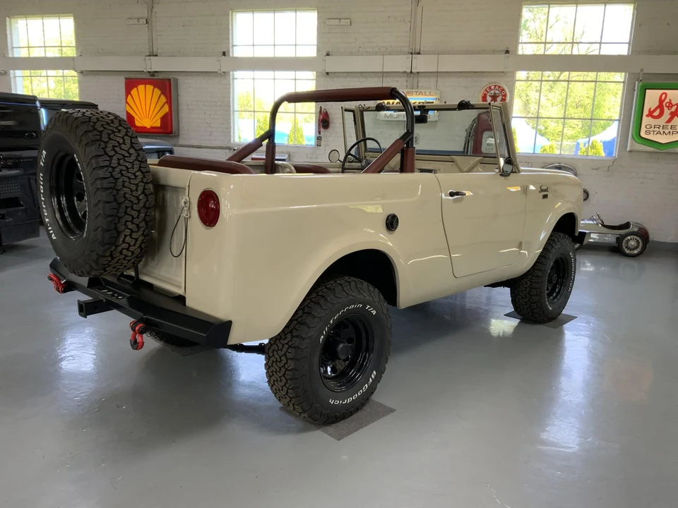 1965 International Harvester Scout - Image 7 of 31