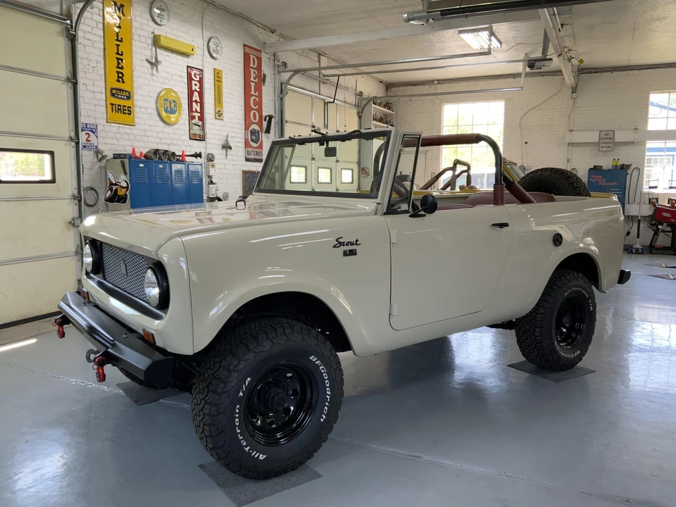 1965 International Harvester Scout - Image 2 of 31