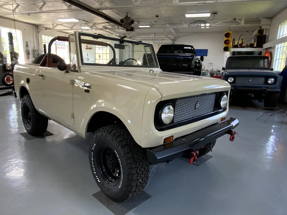 1965 International Harvester Scout - Image 5 of 31