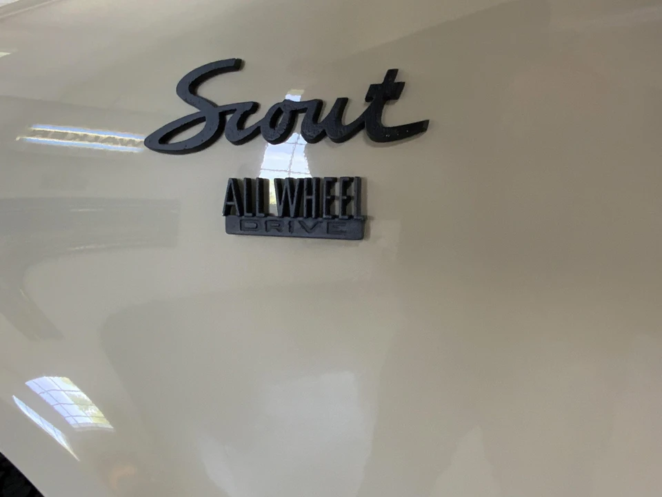 1965 International Harvester Scout - Image 22 of 31