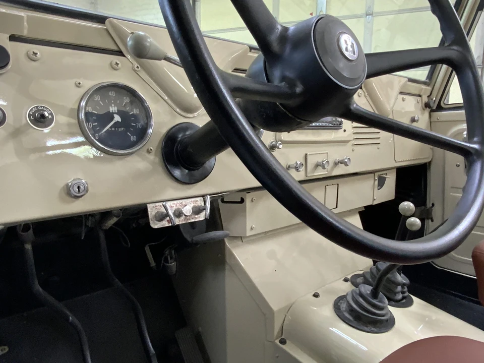 1965 International Harvester Scout - Image 28 of 31