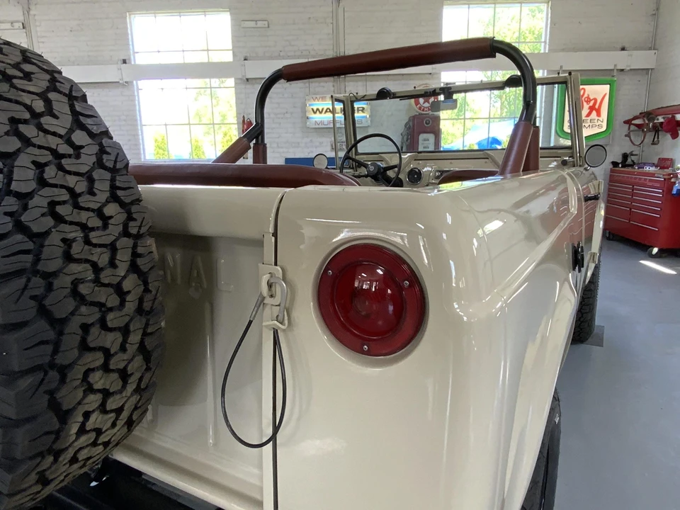 1965 International Harvester Scout - Image 12 of 31