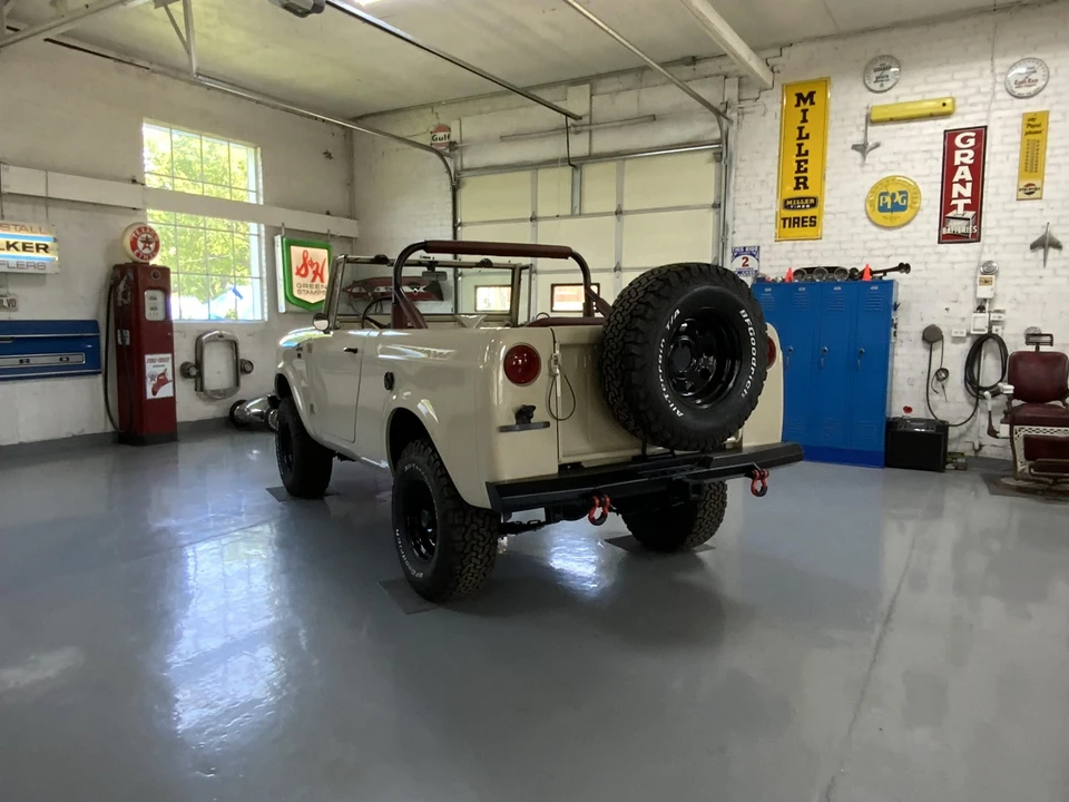 1965 International Harvester Scout - Image 9 of 31
