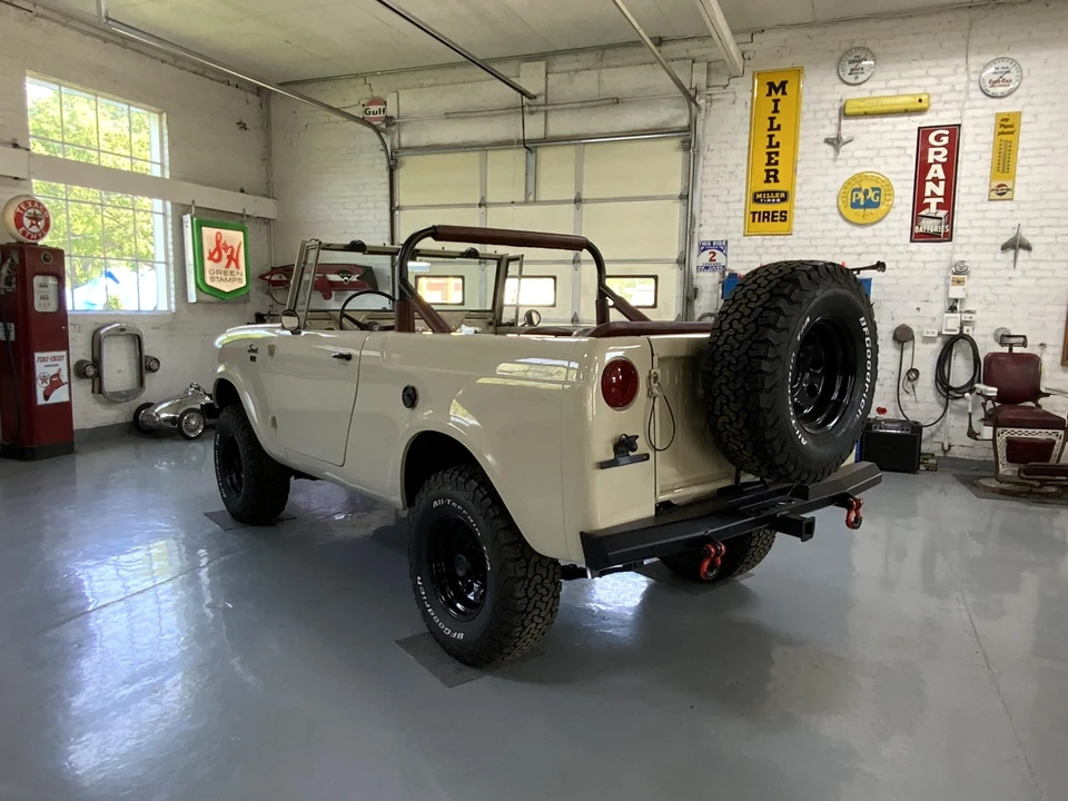 1965 International Harvester Scout - Image 10 of 31