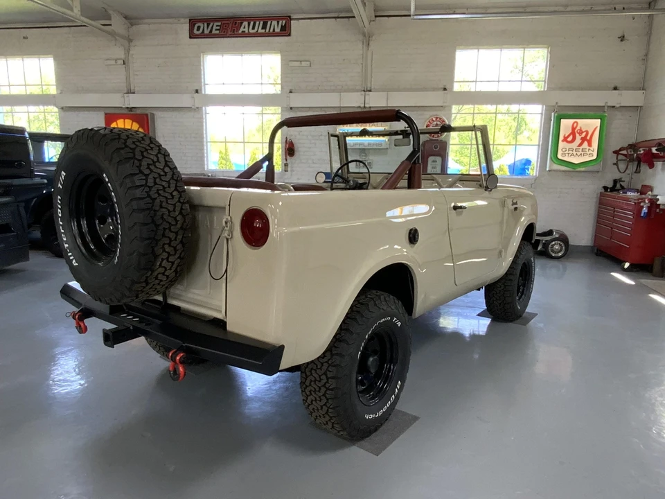 1965 International Harvester Scout - Image 8 of 31
