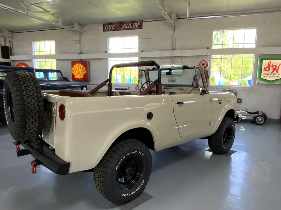 1965 International Harvester Scout - Image 6 of 31