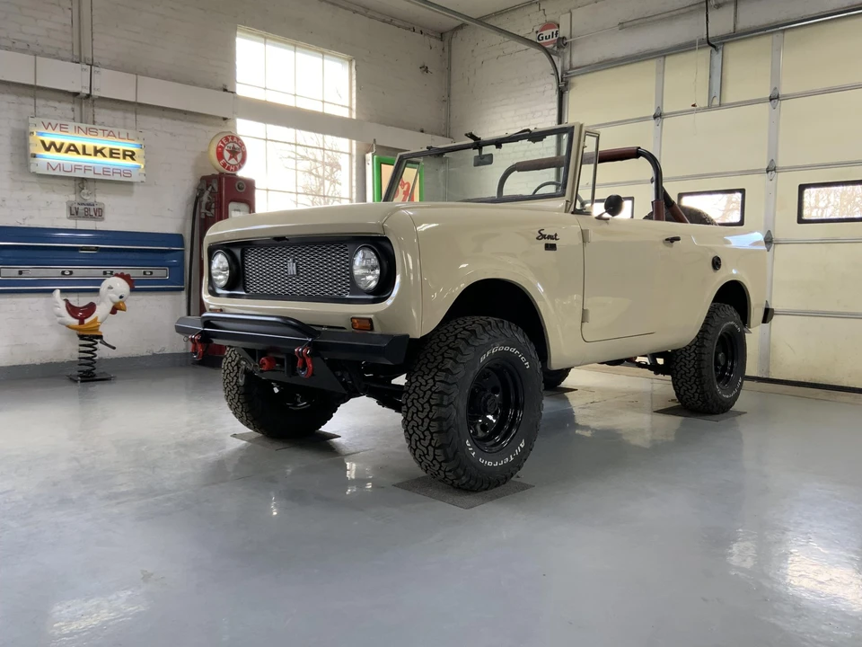 1965 International Harvester Scout - Image 3 of 31