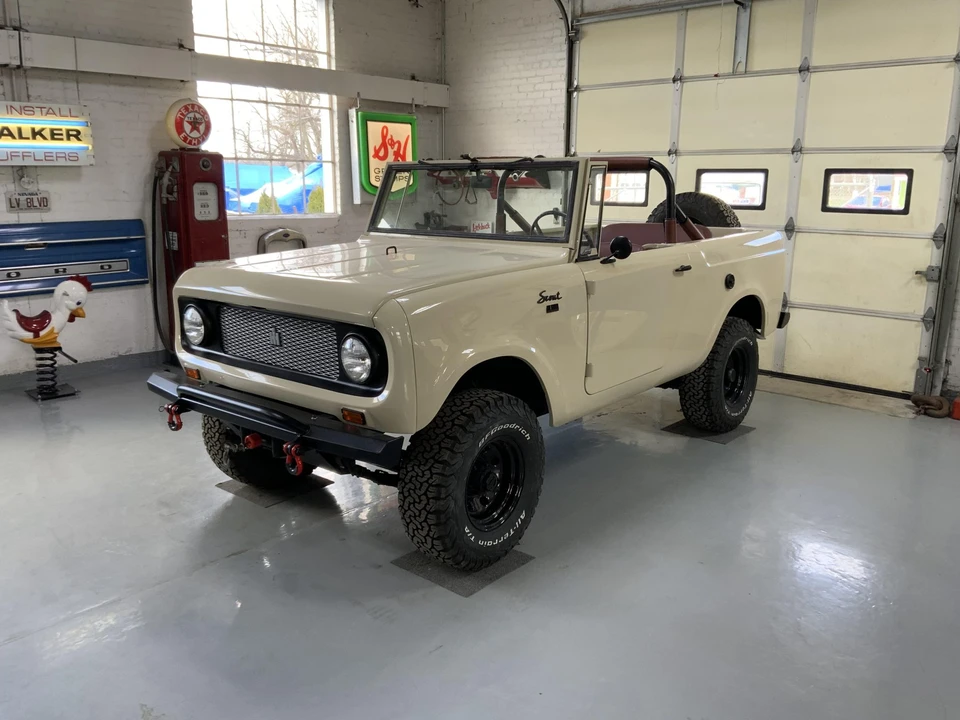 1965 International Harvester Scout - Image 4 of 31