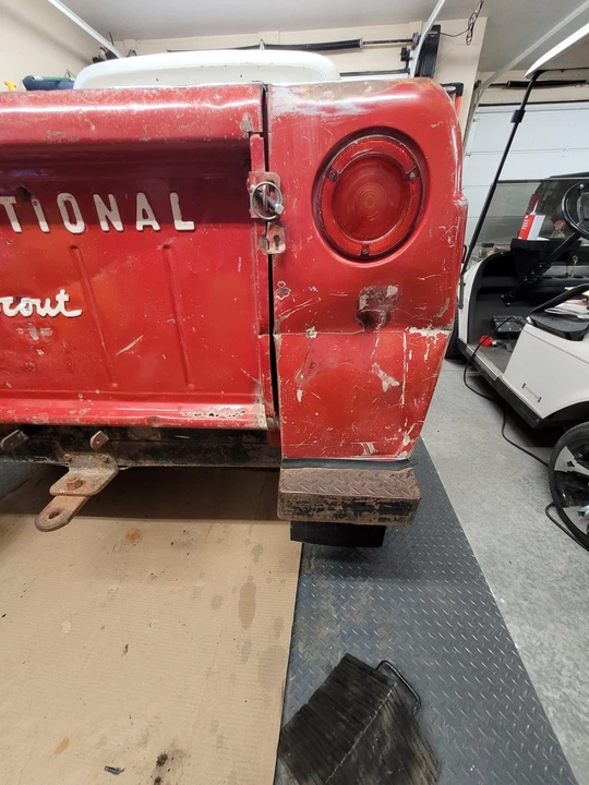 1965 International Harvester Scout - Image 29 of 31