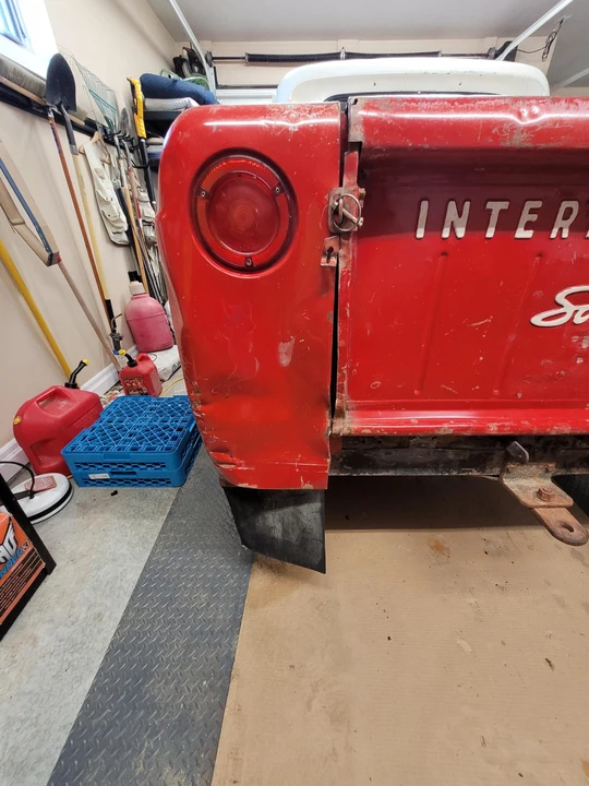 1965 International Harvester Scout - Image 24 of 31