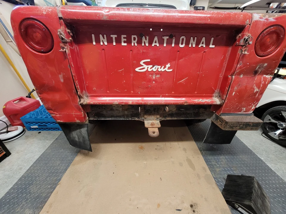 1965 International Harvester Scout - Image 23 of 31