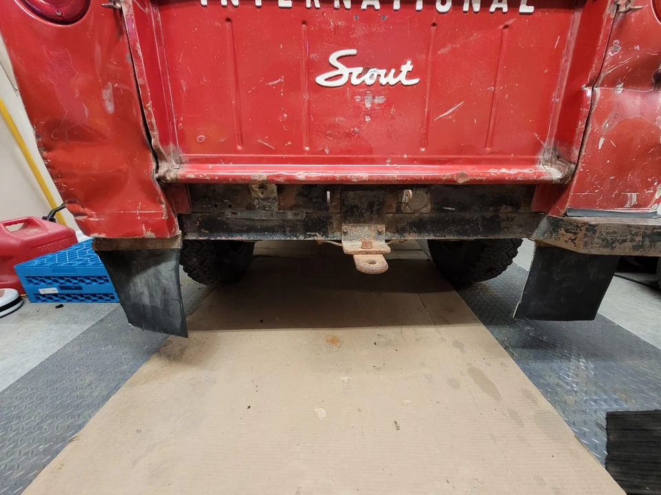 1965 International Harvester Scout - Image 27 of 31