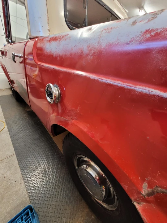 1965 International Harvester Scout - Image 19 of 31