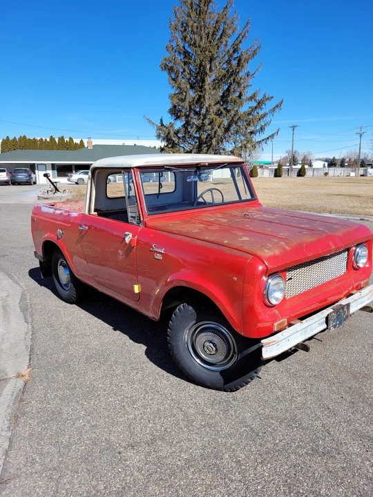 1965 International Harvester Scout - Image 10 of 31