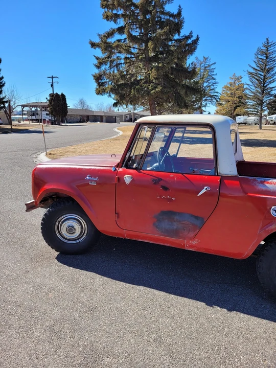 1965 International Harvester Scout - Image 15 of 31