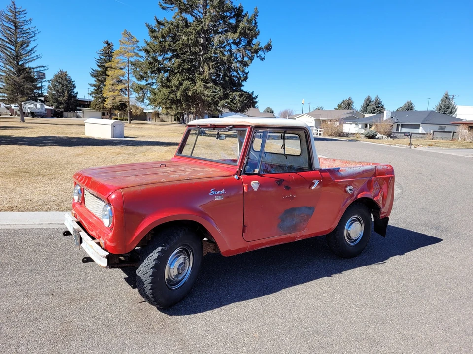 1965 International Harvester Scout - Image 3 of 31
