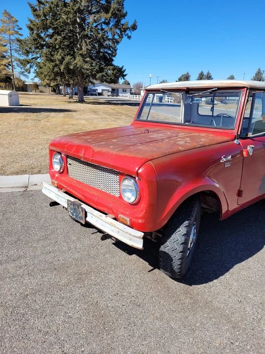 1965 International Harvester Scout - Image 11 of 31