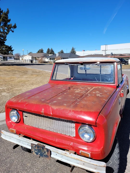 1965 International Harvester Scout - Image 13 of 31