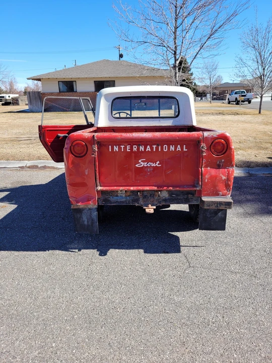 1965 International Harvester Scout - Image 22 of 31