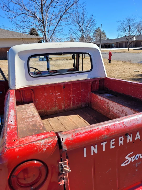 1965 International Harvester Scout - Image 21 of 31