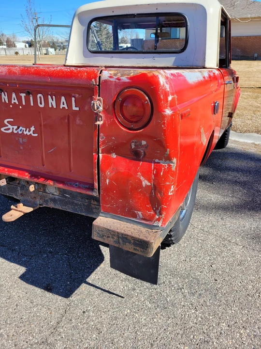 1965 International Harvester Scout - Image 30 of 31