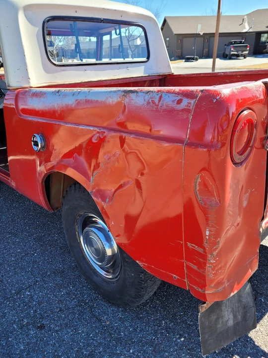 1965 International Harvester Scout - Image 18 of 31