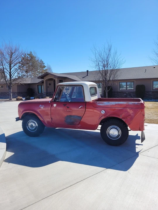 1965 International Harvester Scout - Image 5 of 31