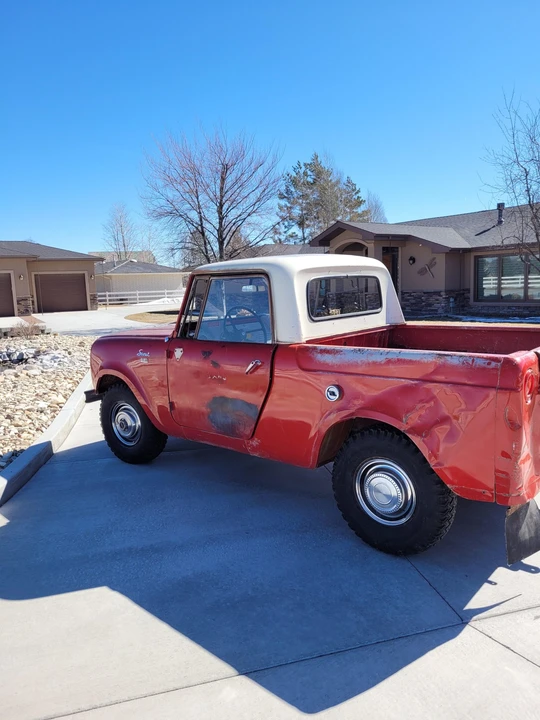 1965 International Harvester Scout - Image 16 of 31