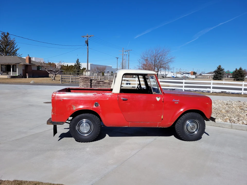 1965 International Harvester Scout - Image 7 of 31