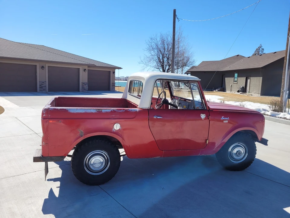 1965 International Harvester Scout - Image 8 of 31