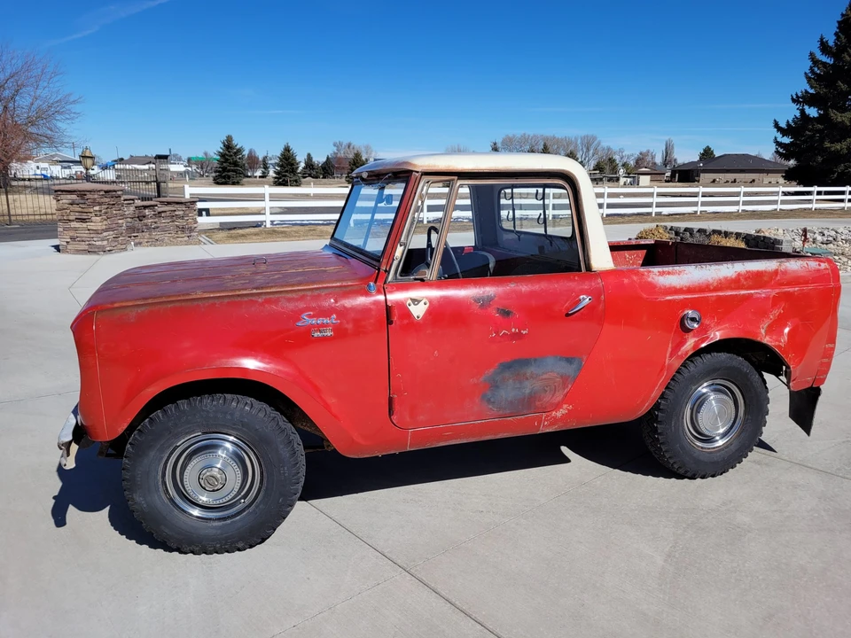 1965 International Harvester Scout - Image 4 of 31
