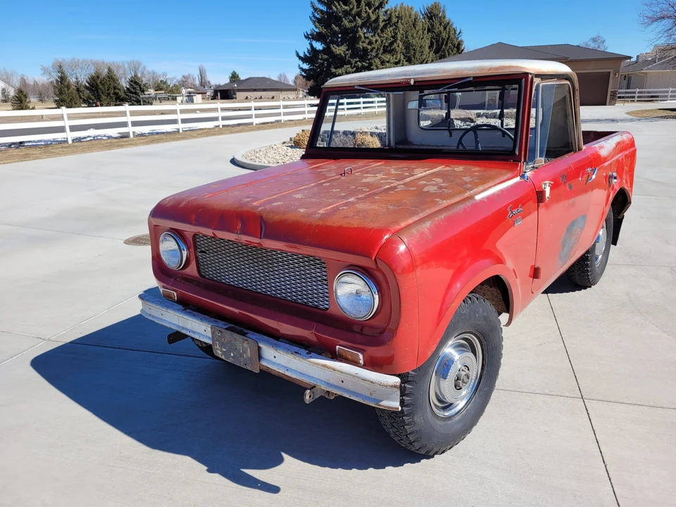 1965 International Harvester Scout - Image 2 of 31