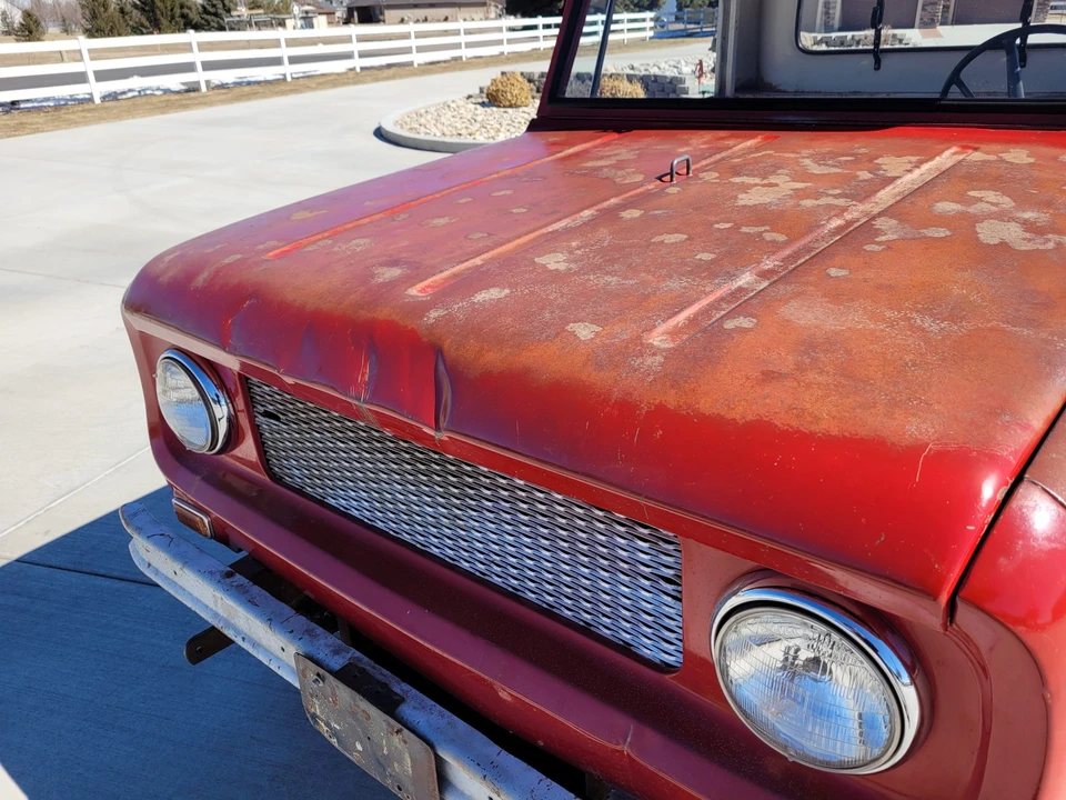 1965 International Harvester Scout - Image 12 of 31