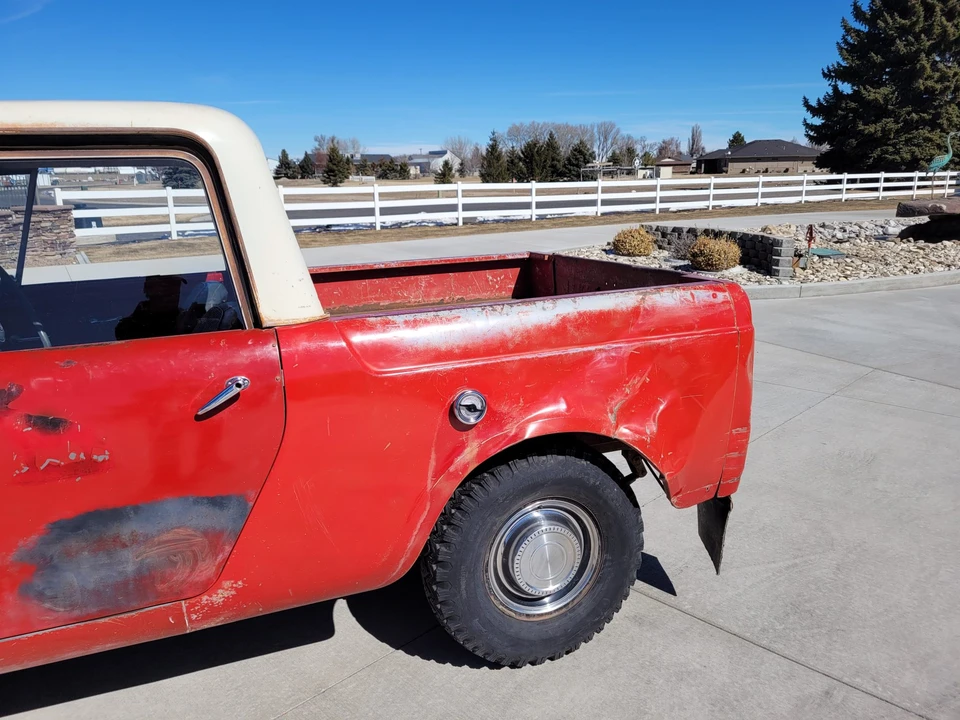 1965 International Harvester Scout - Image 17 of 31