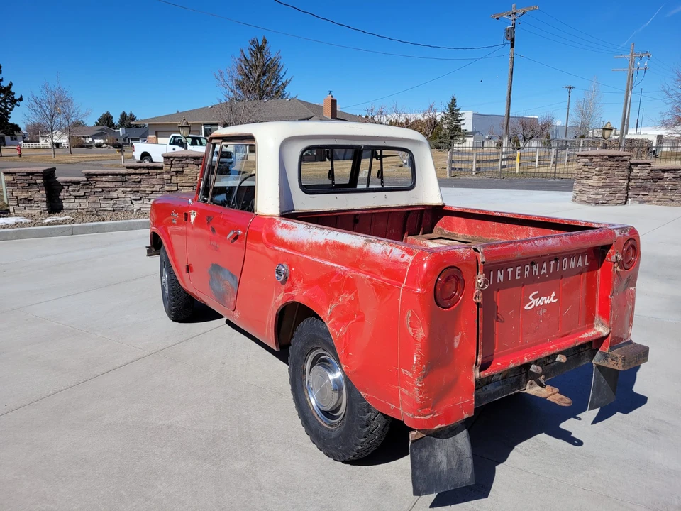 1965 International Harvester Scout - Image 6 of 31