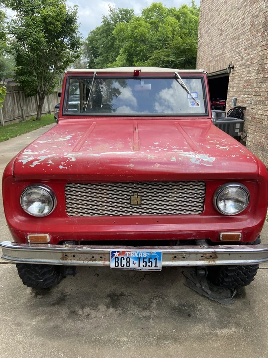 1965 International Harvester Scout - Image 18 of 31