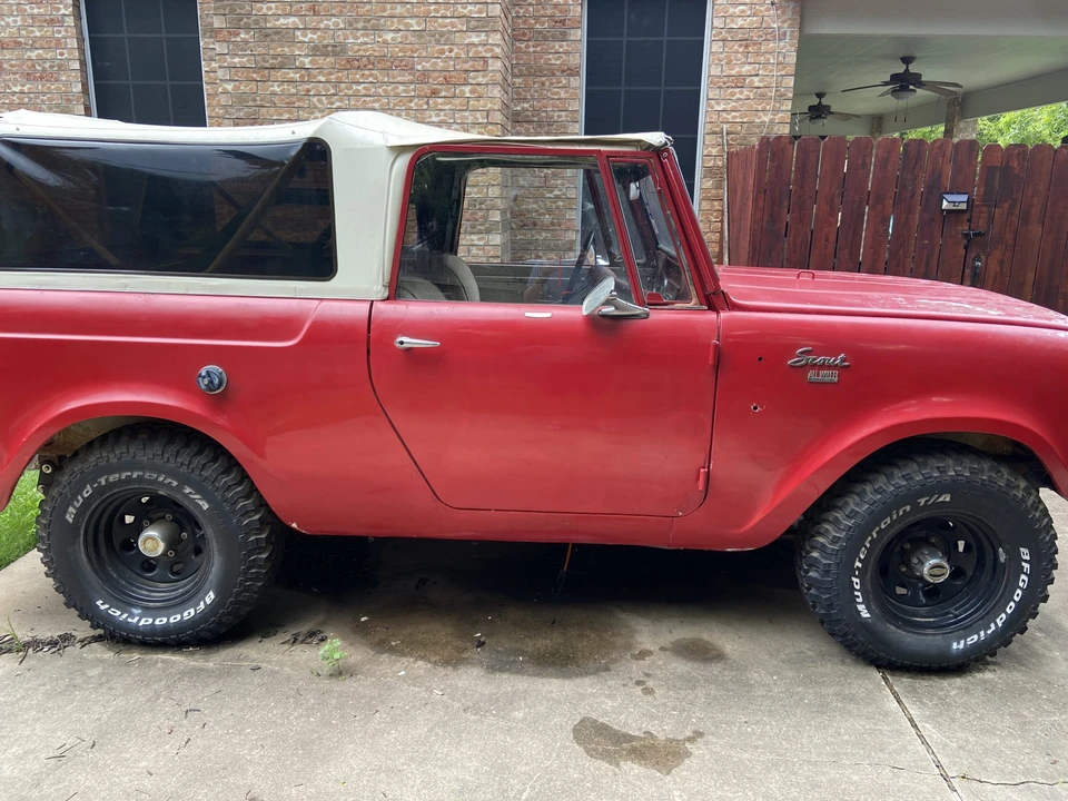 1965 International Harvester Scout - Image 15 of 31